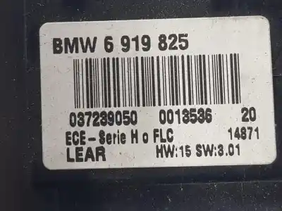 Second-hand car spare part headlights switch for bmw 3 (e46) 320 d oem iam references 61316919825  61316919825