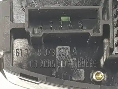 Pezzo di ricambio per auto di seconda mano controllo specchio per bmw 3 (e46) 320 d riferimenti oem iam 61318373691  8373691