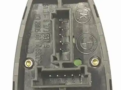 Pezzo di ricambio per auto di seconda mano controllo specchio per bmw 3 (e46) 320 d riferimenti oem iam 61318373691  8373691