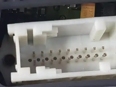 Second-hand car spare part climate control for bmw 3 (e46) 320 d oem iam references 64116916882  64116916882