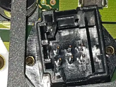 Second-hand car spare part climate control for bmw 3 (e46) 320 d oem iam references 64116916882  64116916882