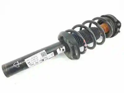 Second-hand car spare part front right shock absorber for volkswagen tiguan 2.0 tdi oem iam references 5n0413031ap  5n0413031ap