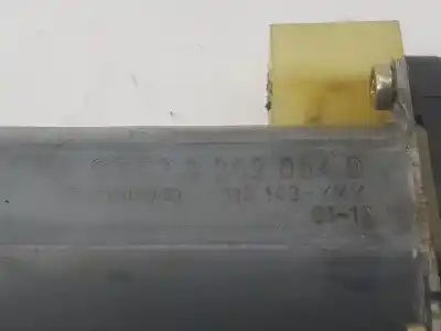 Second-hand car spare part right front window motor for bmw 3 (e46) 320 d oem iam references 67628362064  67628362064