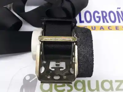 Peça sobressalente para automóvel em segunda mão cinto de segurança traseiro esquerdo por ford focus ii sedán (db_, fch, dh) 1.6 tdci referências oem iam 2013465