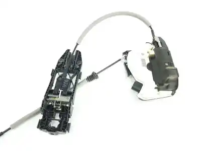 Second-hand car spare part front right door lock for volkswagen tiguan 2.0 tdi oem iam references 5n1837016f