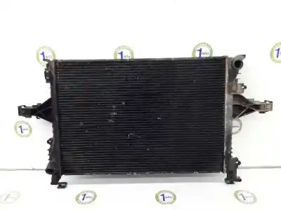 Second-hand car spare part water radiator for volvo s60 berlina 2.4 d oem iam references 31319062