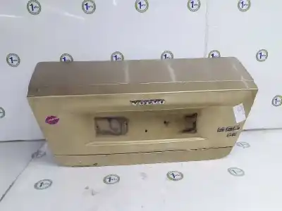 Second-hand car spare part trunk lid for volvo s60 berlina 2.4 d oem iam references 30796481