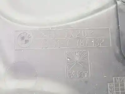 Second-hand car spare part engine cover for bmw 3 (e46) 320 d oem iam references 11147787330  7787330