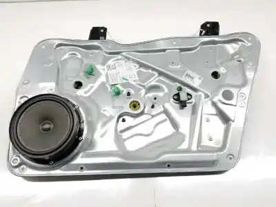 Second-hand car spare part passenger side right window regulator for volkswagen tiguan 2.0 tdi oem iam references 5n1837730g
