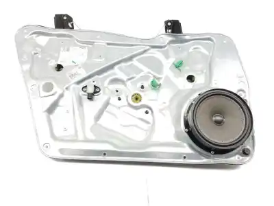 Second-hand car spare part driver left window regulator for volkswagen tiguan 2.0 tdi oem iam references 5n1837729g