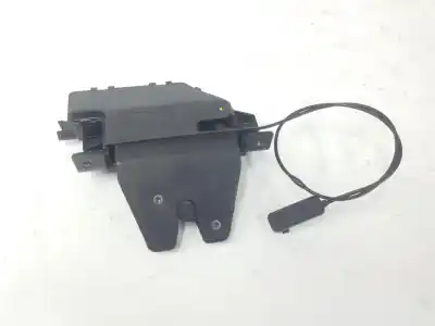 Peça sobressalente para automóvel em segunda mão fechadura do mala por bmw serie 1 berlina (e81/e87) 2.0 turbodiesel cat referências oem iam 7840617