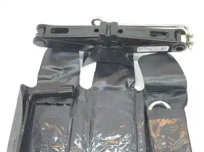 Pezzo di ricambio per auto di seconda mano cric di sollevamento per citroen berlingo cuadro 1.6 16v hdi riferimenti oem iam 672594 672594 