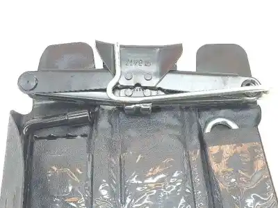 Pezzo di ricambio per auto di seconda mano cric di sollevamento per citroen berlingo cuadro 1.6 16v hdi riferimenti oem iam 672594 672594 