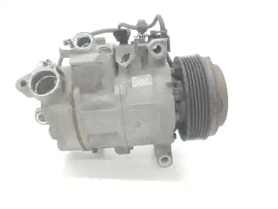 Peça sobressalente para automóvel em segunda mão compressor de ar condicionado a/a a/c por bmw serie 1 berlina (e81/e87) 2.0 turbodiesel cat referências oem iam 6987862