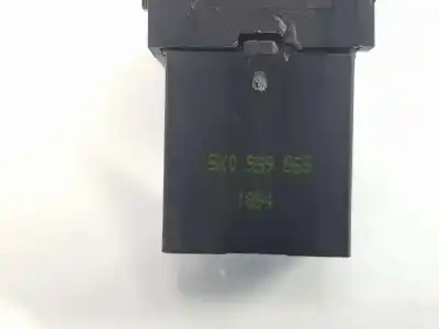 Second-hand car spare part right front power window switch for volkswagen tiguan 2.0 tdi oem iam references 5k0959855