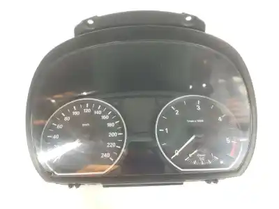 Peça sobressalente para automóvel em segunda mão quadrante por bmw serie 1 berlina (e81/e87) 2.0 turbodiesel cat referências oem iam 9283801