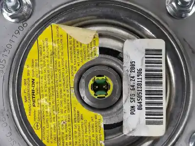 Peça sobressalente para automóvel em segunda mão airbag dianteiro esquerdo por clase c vito basic, combi 2.1 cdi referências oem iam 6398600400  6398600400