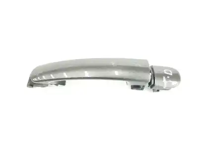 Second-hand car spare part exterior right rear door handle for volkswagen tiguan 2.0 tdi oem iam references 5n0837205m