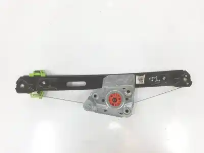 Peça sobressalente para automóvel em segunda mão elevador de vidros traseiro direito por bmw serie 1 berlina (e81/e87) 2.0 turbodiesel cat referências oem iam 7138468