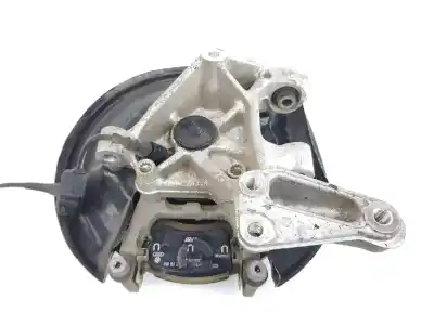 Second-hand car spare part rear right knuckle for volkswagen tiguan 2.0 tdi oem iam references 3c0505434k