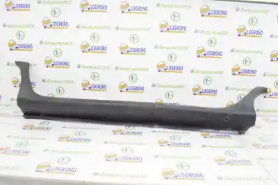 Автозапчасти б/у боковая юбка за renault scenic rx4 (ja0) 1.9 dci salomon ссылки oem iam 7700437687