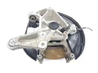Second-hand car spare part rear left knuckle for volkswagen tiguan 2.0 tdi oem iam references 3c0505433k