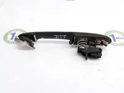 Second-hand car spare part exterior left rear door handle for clase c vito basic, combi 2.1 cdi oem iam references a0007602459  0007602459