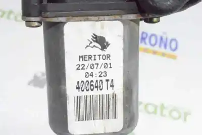 Автозапчасти б/у мотор стекла переднего правого за renault scenic rx4 (ja0) 1.9 dci salomon ссылки oem iam 7700437155  7700437155