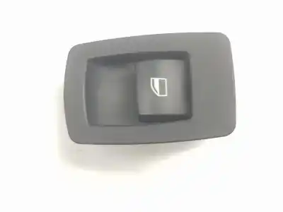 Peça sobressalente para automóvel em segunda mão botão / interruptor elevador vidro traseiro esquerdo por bmw serie 1 berlina (e81/e87) 2.0 turbodiesel cat referências oem iam 6945874