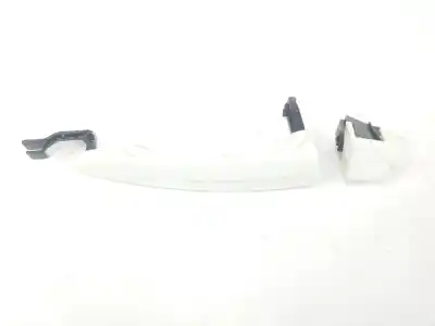 Peça sobressalente para automóvel em segunda mão puxador exterior frente direito por bmw serie 1 berlina (e81/e87) 2.0 turbodiesel cat referências oem iam 7207552