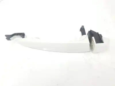 Peça sobressalente para automóvel em segunda mão puxador exterior traseiro direito por bmw serie 1 berlina (e81/e87) 2.0 turbodiesel cat referências oem iam 7207552