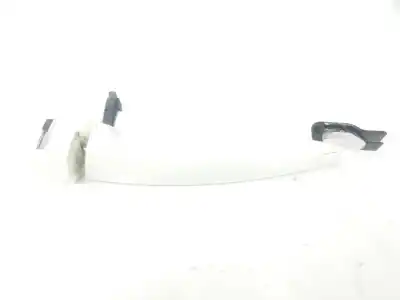 Peça sobressalente para automóvel em segunda mão puxador exterior traseiro esquerdo por bmw serie 1 berlina (e81/e87) 2.0 turbodiesel cat referências oem iam 7207551
