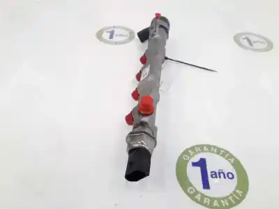 Автозапчастина б/у рампа инжектора для seat leon (5f1) 1.6 tdi посилання на oem iam r04l125a 04l089b  sensor de presion rampa inyeccion 04l906054 valvula regulacio