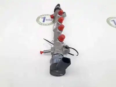 Автозапчастина б/у рампа инжектора для seat leon (5f1) 1.6 tdi посилання на oem iam r04l125a 04l089b  sensor de presion rampa inyeccion 04l906054 valvula regulacio