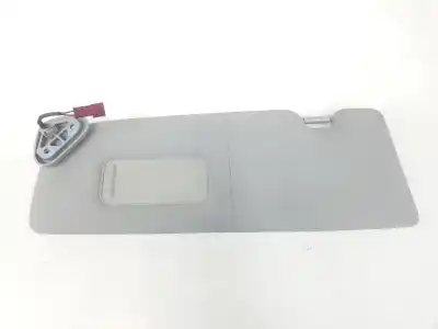 Peça sobressalente para automóvel em segunda mão pára-sol esquerdo por bmw serie 1 berlina (e81/e87) 2.0 turbodiesel cat referências oem iam 7252505