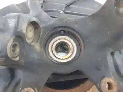 Peça sobressalente para automóvel em segunda mão amortecedor dianteiro esquerdo por bmw x3 (e83) 2.5 si referências oem iam 31313453521  31313453521