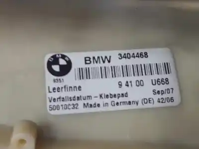 Peça sobressalente para automóvel em segunda mão antena por bmw x3 (e83) 2.5 si referências oem iam 65203454166  3404468
