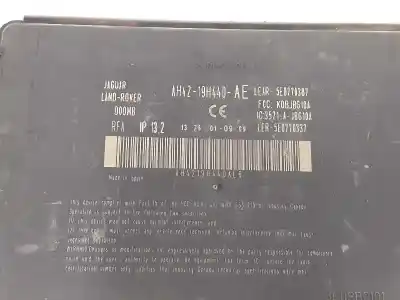 Second-hand car spare part electronic module for land rover discovery iv (l319) 2.7 td 4x4 oem iam references ah4219h440ae  ah4219h440ae