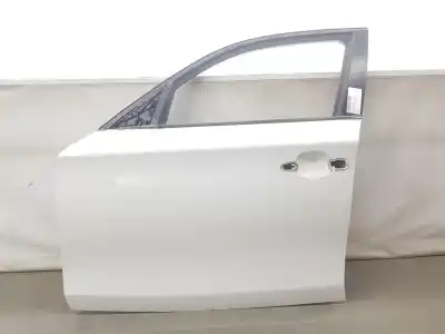 Peça sobressalente para automóvel em segunda mão porta da frente esquerda por bmw serie 1 berlina (e81/e87) 2.0 turbodiesel cat referências oem iam 7191011