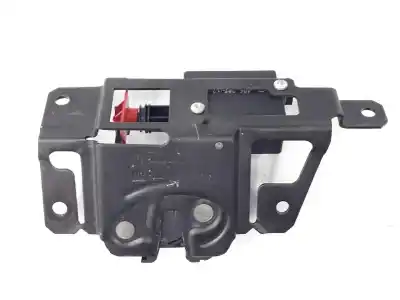 Second-hand car spare part trunk lock for bmw x3 (e83) 2.5 si oem iam references 51247057364  51247201561