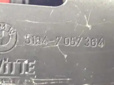 Second-hand car spare part trunk lock for bmw x3 (e83) 2.5 si oem iam references 51247057364  51247201561