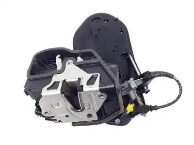 Peça sobressalente para automóvel em segunda mão fechadura da porta dianteira direita por bmw x3 (e83) 2.5 si referências oem iam 51217167074