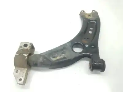 Peça sobressalente para automóvel em segunda mão braço de suspensão inferior esquerdo dianteiro por volkswagen golf plus v (5m1, 521) 2.0 tdi referências oem iam 1k0407151bc