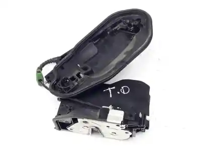 Peça sobressalente para automóvel em segunda mão fechadura da porta traseira direita por bmw x3 (e83) 2.5 si referências oem iam 51227167076