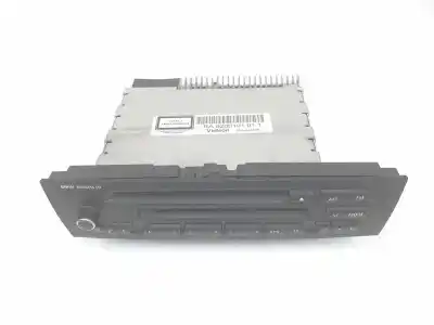 Peça sobressalente para automóvel em segunda mão sistema de áudio / rádio cd por bmw serie 1 berlina (e81/e87) 2.0 turbodiesel cat referências oem iam 9200101
