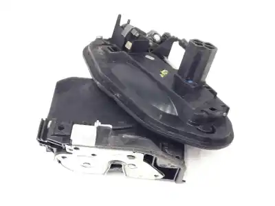 Peça sobressalente para automóvel em segunda mão fechadura da porta traseira esquerda por bmw x3 (e83) 2.5 si referências oem iam 51227167075