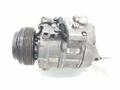 Peça sobressalente para automóvel em segunda mão compressor de ar condicionado a/a a/c por bmw x3 (e83) 2.5 si referências oem iam 64526918749  7sbu16c
