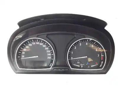 Recambio de automóvil de segunda mano de CUADRO INSTRUMENTOS para BMW X3  referencias OEM IAM 62113448332 102472114 62103451580 