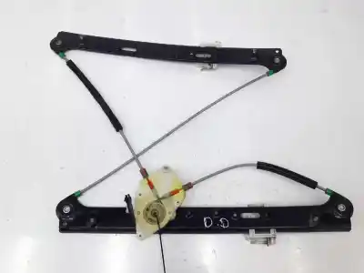 Peça sobressalente para automóvel em segunda mão elevador de vidros dianteiro direito por bmw x3 (e83) 2.5 si referências oem iam 51333448250