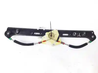 Peça sobressalente para automóvel em segunda mão elevador de vidros traseiro direito por bmw x3 (e83) 2.5 si referências oem iam 51353448252